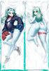 Rebecca Body pillow case CYBERPUNK EDGERUNNERS Mitgard-Knight